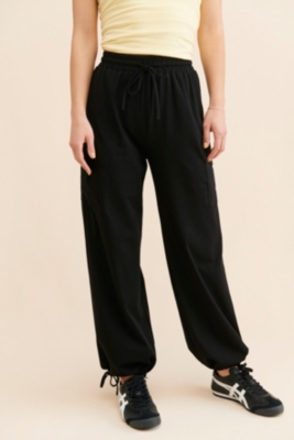 【PORTERNA】Lana cargo trousers TROUSERS CARGO REGULAR - SALSA JEANS